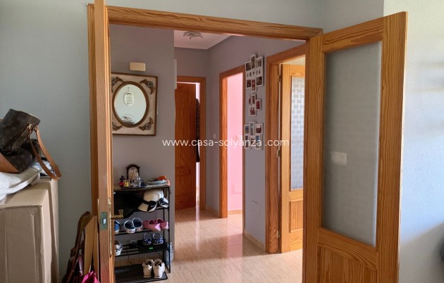 Resale - Apartment / flat - Formentera de Segura - Costa Blanca