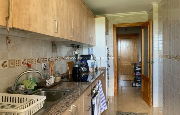 Resale - Apartment / flat - Formentera de Segura - Costa Blanca