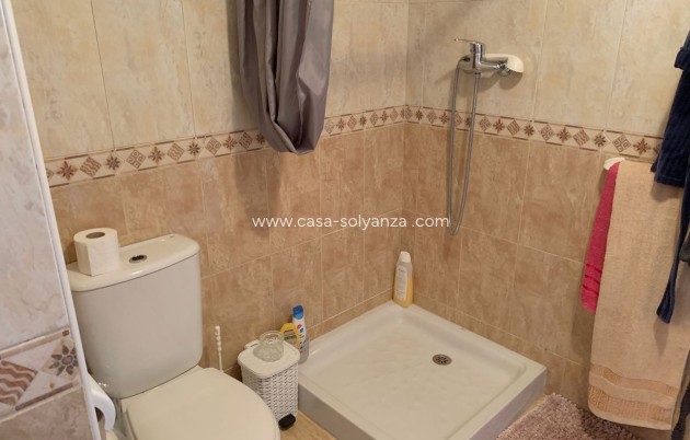 Resale - Apartment / flat - Formentera de Segura - Costa Blanca