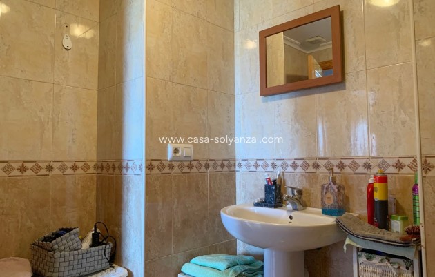 Resale - Apartment / flat - Formentera de Segura - Costa Blanca