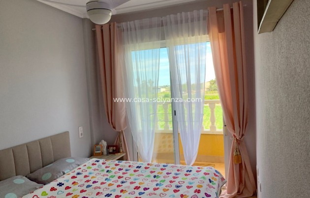 Resale - Apartment / flat - Formentera de Segura - Costa Blanca