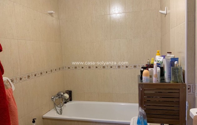 Resale - Apartment / flat - Formentera de Segura - Costa Blanca