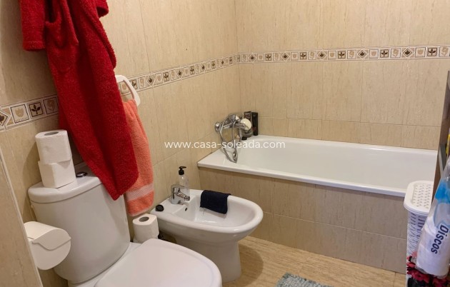 Resale - Apartment / flat - Formentera de Segura - Costa Blanca
