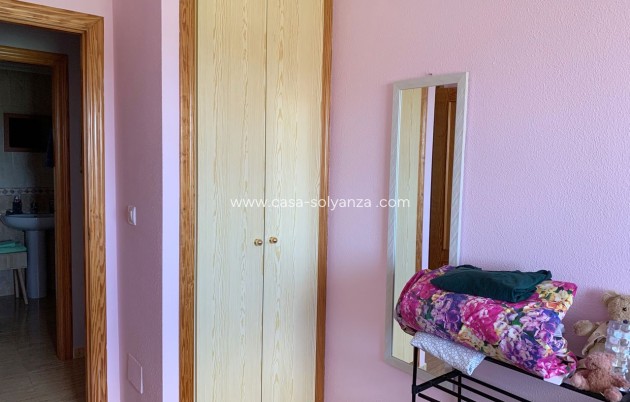 Resale - Apartment / flat - Formentera de Segura - Costa Blanca