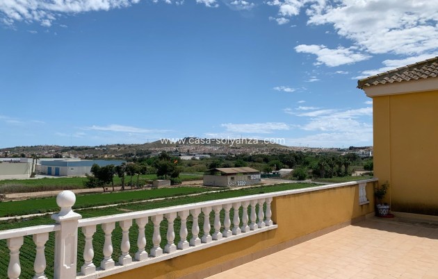 Resale - Apartment / flat - Formentera de Segura - Costa Blanca