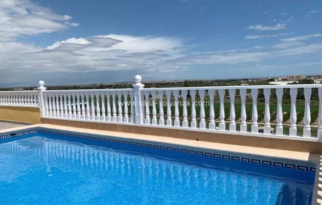 Resale - Apartment / flat - Formentera de Segura - Costa Blanca