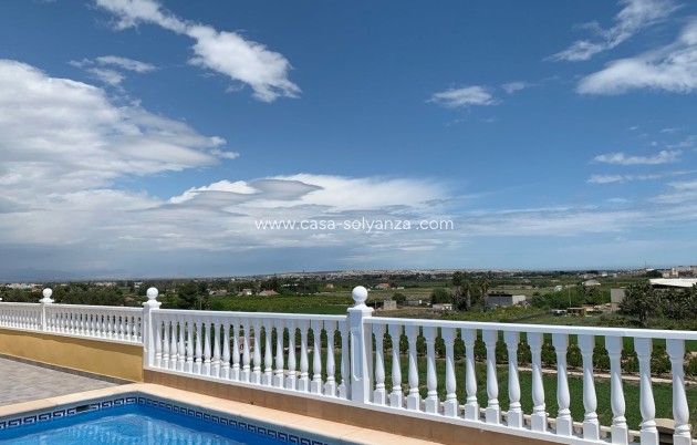 Resale - Apartment / flat - Formentera de Segura - Costa Blanca