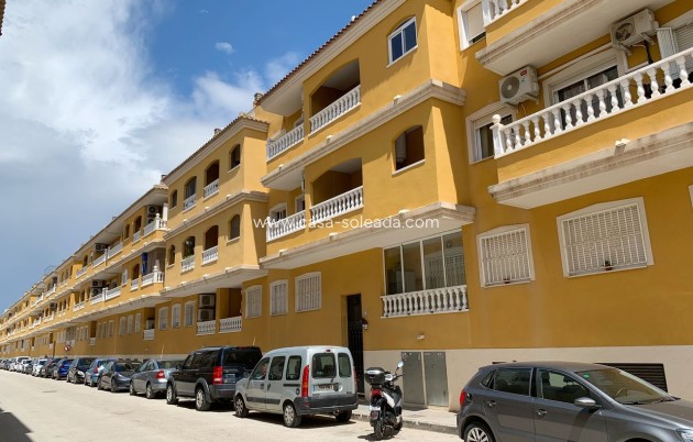 Resale - Apartment / flat - Formentera de Segura - Costa Blanca