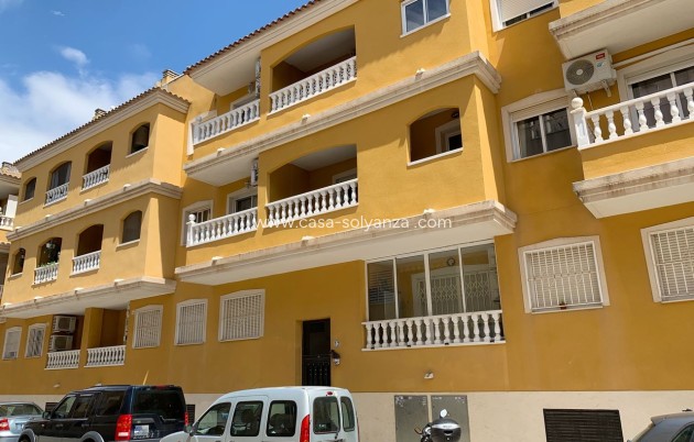 Resale - Apartment / flat - Formentera de Segura - Costa Blanca
