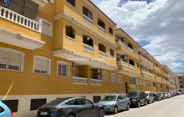 Resale - Apartment / flat - Formentera de Segura - Costa Blanca