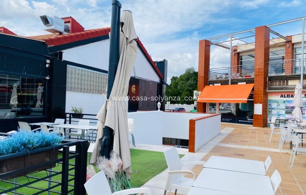 Resale - Commercial - Orihuela Costa - Villamartín