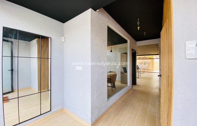 Resale - Commercial - Orihuela Costa - Villamartín
