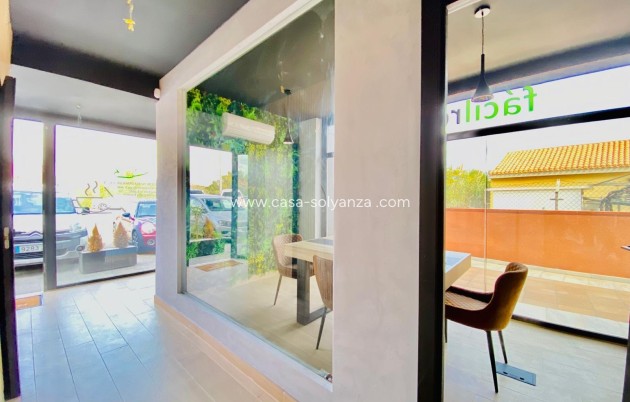 Resale - Commercial - Orihuela Costa - Villamartín