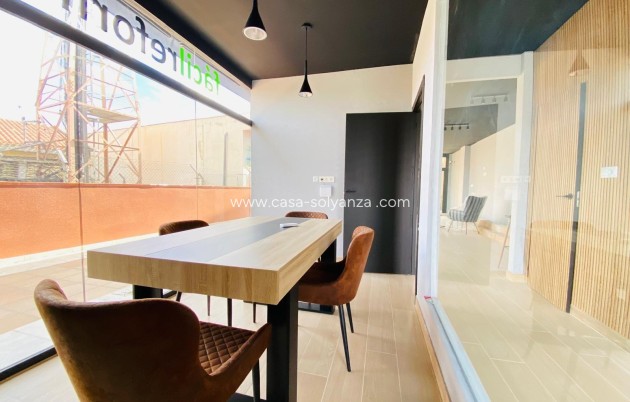 Resale - Commercial - Orihuela Costa - Villamartín
