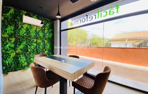 Resale - Commercial - Orihuela Costa - Villamartín