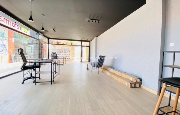 Resale - Commercial - Orihuela Costa - Villamartín
