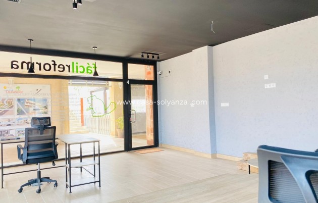 Resale - Commercial - Orihuela Costa - Villamartín