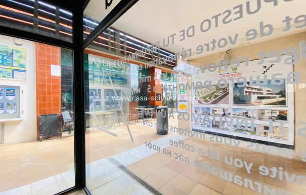 Resale - Commercial - Orihuela Costa - Villamartín