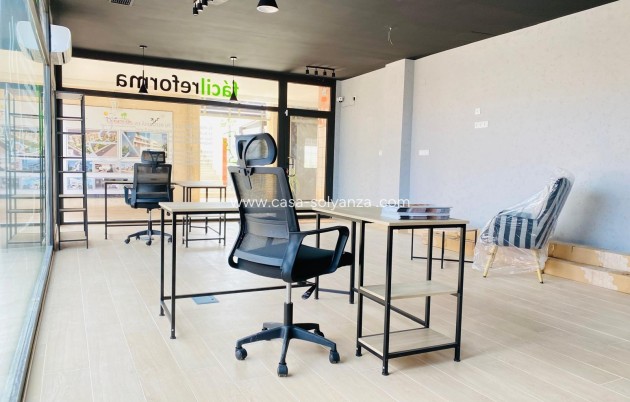 Resale - Commercial - Orihuela Costa - Villamartín