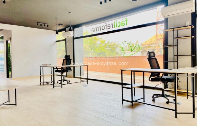 Resale - Commercial - Orihuela Costa - Villamartín