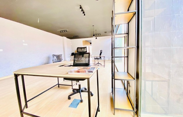 Resale - Commercial - Orihuela Costa - Villamartín