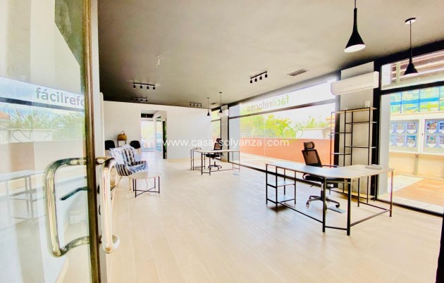 Resale - Commercial - Orihuela Costa - Villamartín