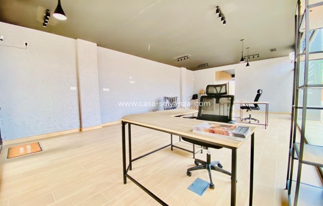 Resale - Commercial - Orihuela Costa - Villamartín