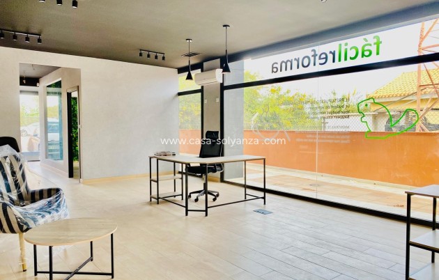 Resale - Commercial - Orihuela Costa - Villamartín