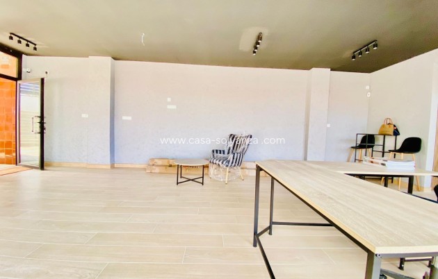 Resale - Commercial - Orihuela Costa - Villamartín
