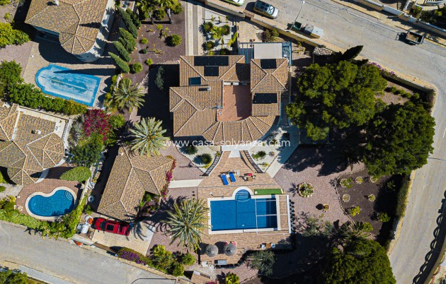 Resale - Villa - San Miguel de Salinas - Las Communicaciones