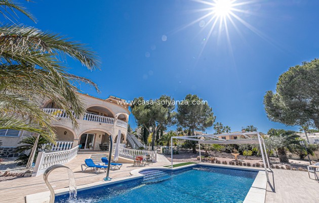 Resale - Villa - San Miguel de Salinas - Las Communicaciones