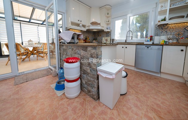 Resale - Villa - San Miguel de Salinas - Las Communicaciones