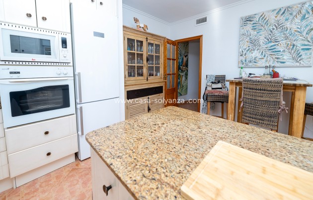 Resale - Villa - San Miguel de Salinas - Las Communicaciones