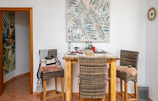Resale - Villa - San Miguel de Salinas - Las Communicaciones