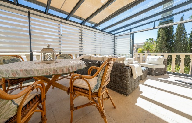 Resale - Villa - San Miguel de Salinas - Las Communicaciones