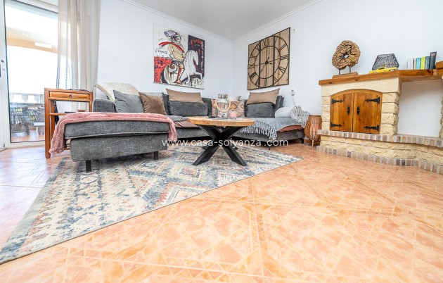 Resale - Villa - San Miguel de Salinas - Las Communicaciones