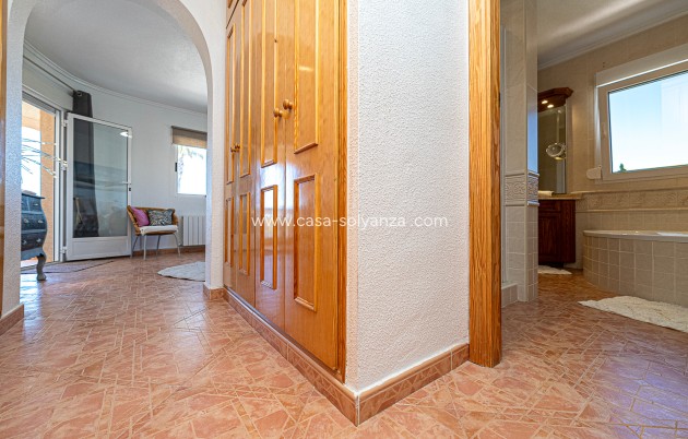 Resale - Villa - San Miguel de Salinas - Las Communicaciones