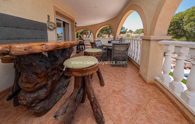Resale - Villa - San Miguel de Salinas - Las Communicaciones