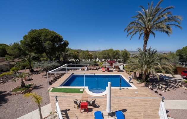 Resale - Villa - San Miguel de Salinas - Las Communicaciones