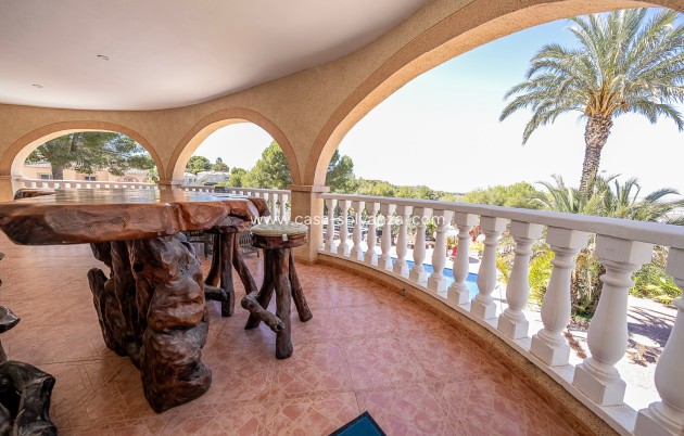 Resale - Villa - San Miguel de Salinas - Las Communicaciones