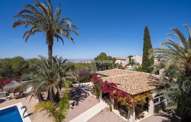 Resale - Villa - San Miguel de Salinas - Las Communicaciones