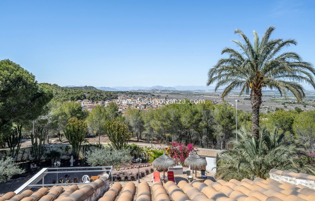 Resale - Villa - San Miguel de Salinas - Las Communicaciones
