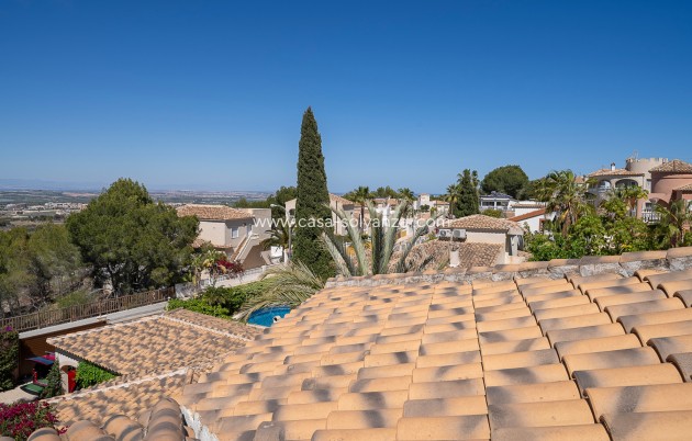 Resale - Villa - San Miguel de Salinas - Las Communicaciones
