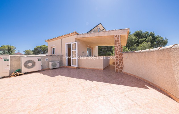 Resale - Villa - San Miguel de Salinas - Las Communicaciones