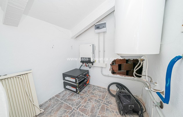 Resale - Villa - San Miguel de Salinas - Las Communicaciones