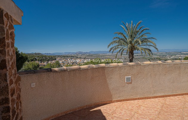 Resale - Villa - San Miguel de Salinas - Las Communicaciones