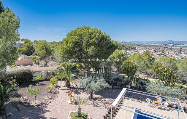 Resale - Villa - San Miguel de Salinas - Las Communicaciones