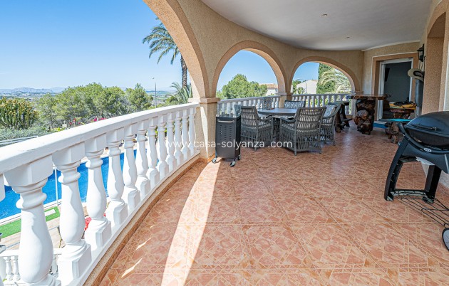 Resale - Villa - San Miguel de Salinas - Las Communicaciones