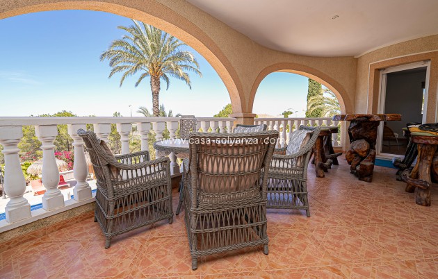 Resale - Villa - San Miguel de Salinas - Las Communicaciones