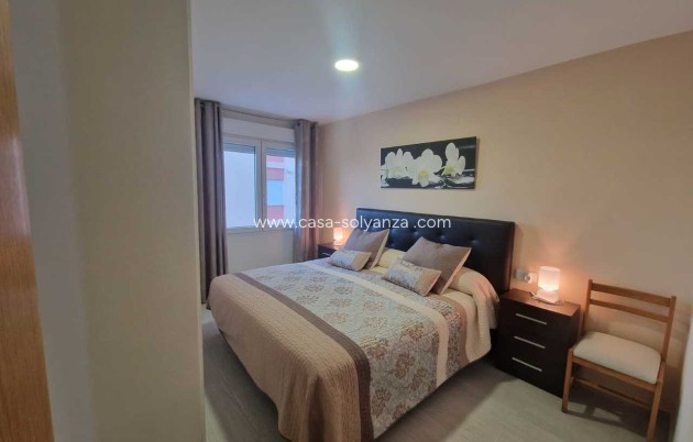 Wiederverkauf - Wohnung - Torrevieja